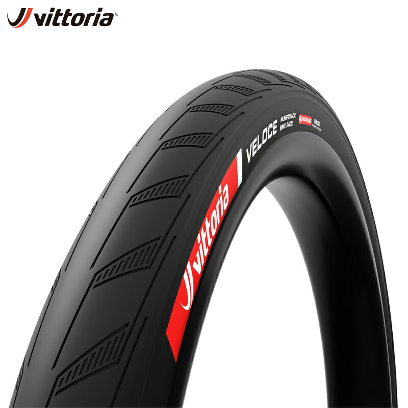 Vittoria ヴィットリア VELOCE BMXタイヤ｜サイクリック店