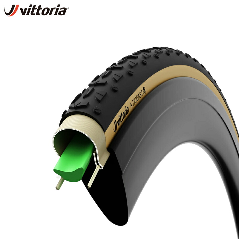 Vittoria ヴィットリア AIR-LINER エアライナー CYCLOCROSS 700ｘ31/33c 6,347円
