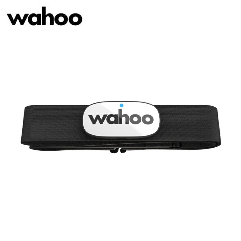 楽天市場】WAHOO（ワフー） Heart Rate TRACKR（トラッカー