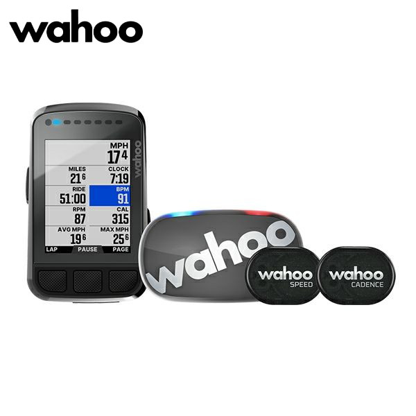 ワフー セット Wahoo ELEMNT Bolt v2 | reddoorpediatric.com