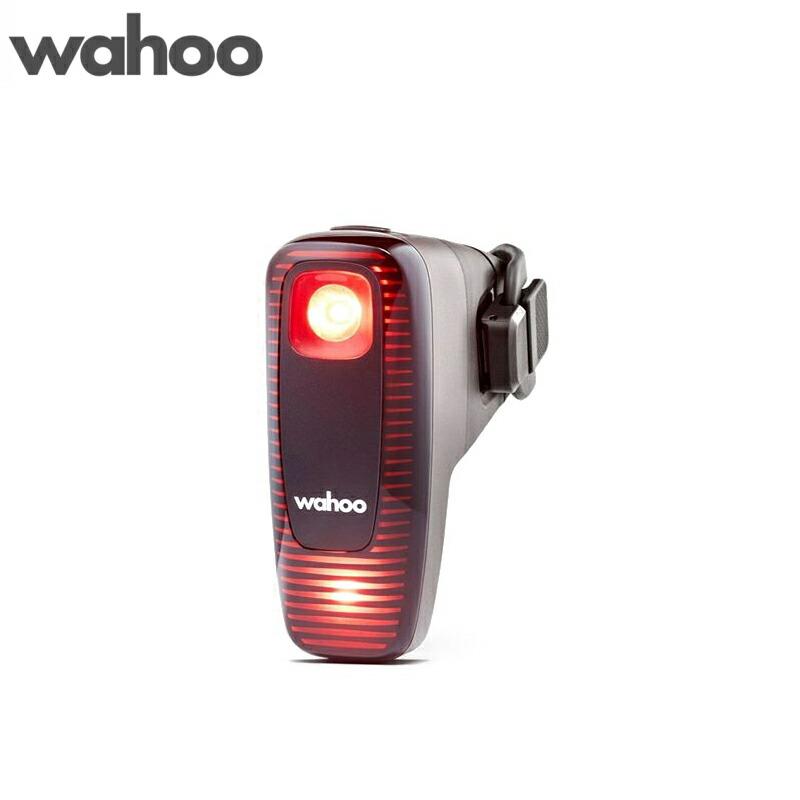 wahoo ワフー TRACKR RADAR トラッカー レーダー リアライト＆レーダー