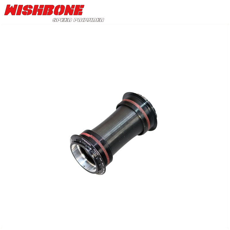 Wishboneウィッシュボーン　Rord BB &rdquo;TF82525C&rdquo; THREAD FIT82.5用　CAMPAGNOLO ULTRA TORQUE 対応【ボトムブラケット】【ロード】｜サイクリック店
