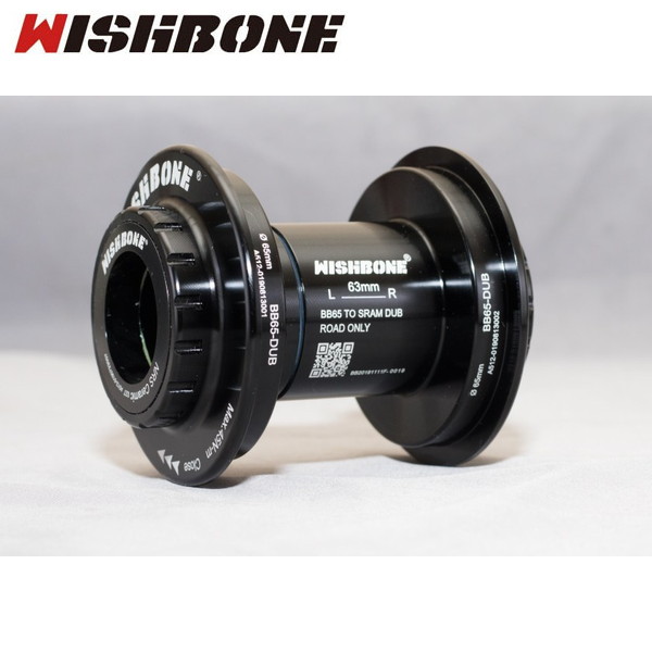 楽天市場】Wishboneウィッシュボーン Rord BB ”PF30-DUB” PF30用 SRAM