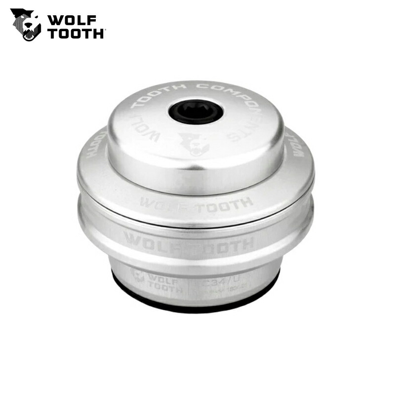 楽天市場】ウルフトゥース EC34/28.6 Upper Headset （EC34/28.6