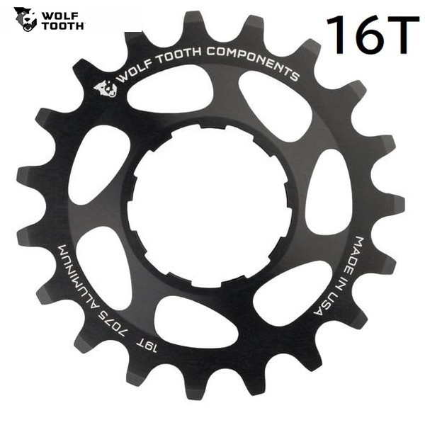 wolftooth single speed cog