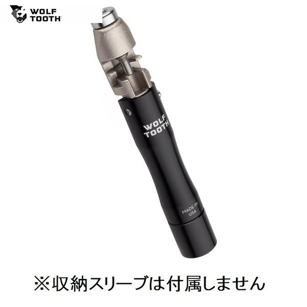 WolfTooth ウルフトゥース EnCase System Chain + Tire Plug Multitool