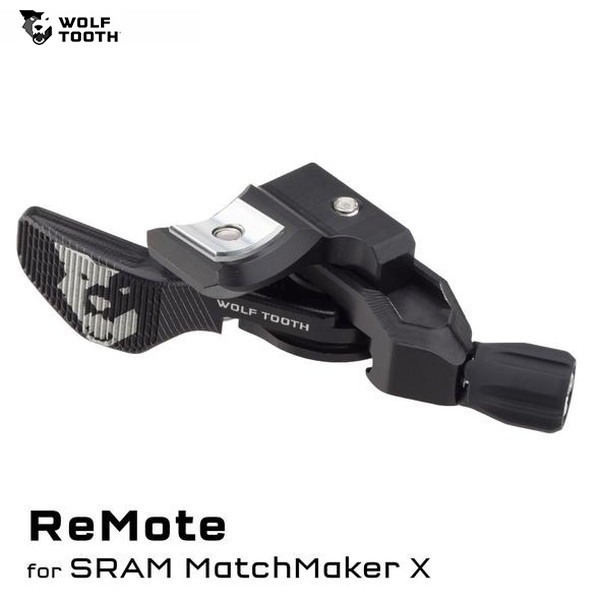 WolfTooth ウルフトゥース ReMote for SRAM Brake MM Mount
