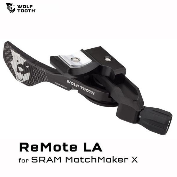 WolfTooth ウルフトゥース ReMote Light Action for SRAM MM Mount