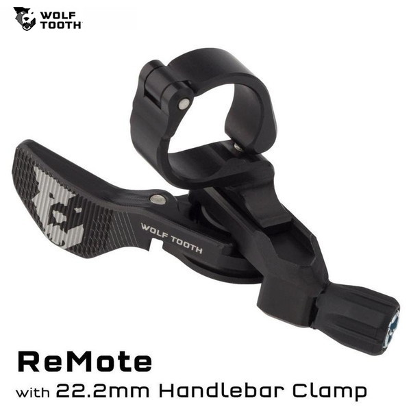 WolfTooth ウルフトゥース ReMote Light Action for 22粍 Clamp