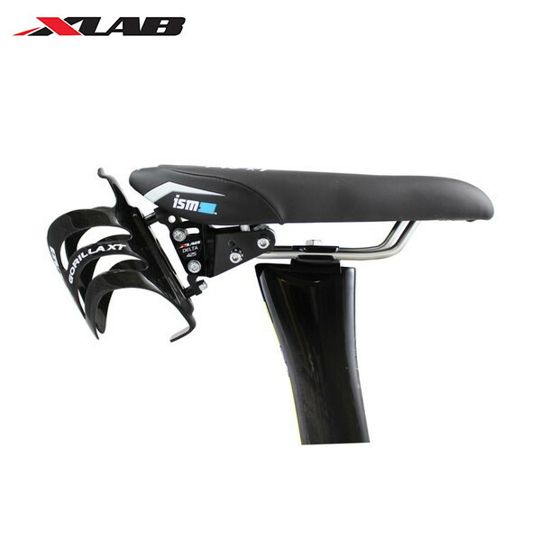 楽天市場】XLAB エックスラボ CARBON WING 400i BLACK : サイクリック