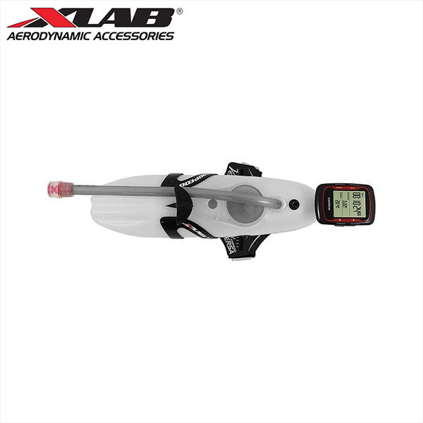 thumbnail image 2 of X-Lab Torpedo Versa 500 Carbon Red Triathlon Hydration System – Xlab 3154 2 of 5