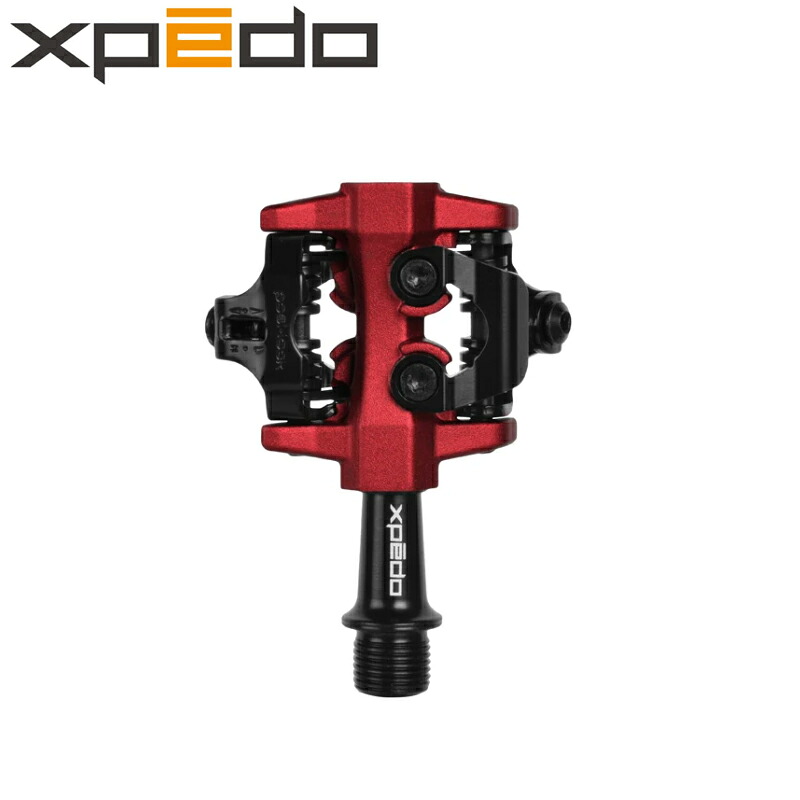 XPEDO エクスペド CXR RED ペダル|サイクリック店