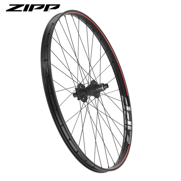 Wheels ZIPP ジップ 3ZERO MOTO Tubeless Disc 27.5 Rear XD/12x148/Silver Logo リアホイール
