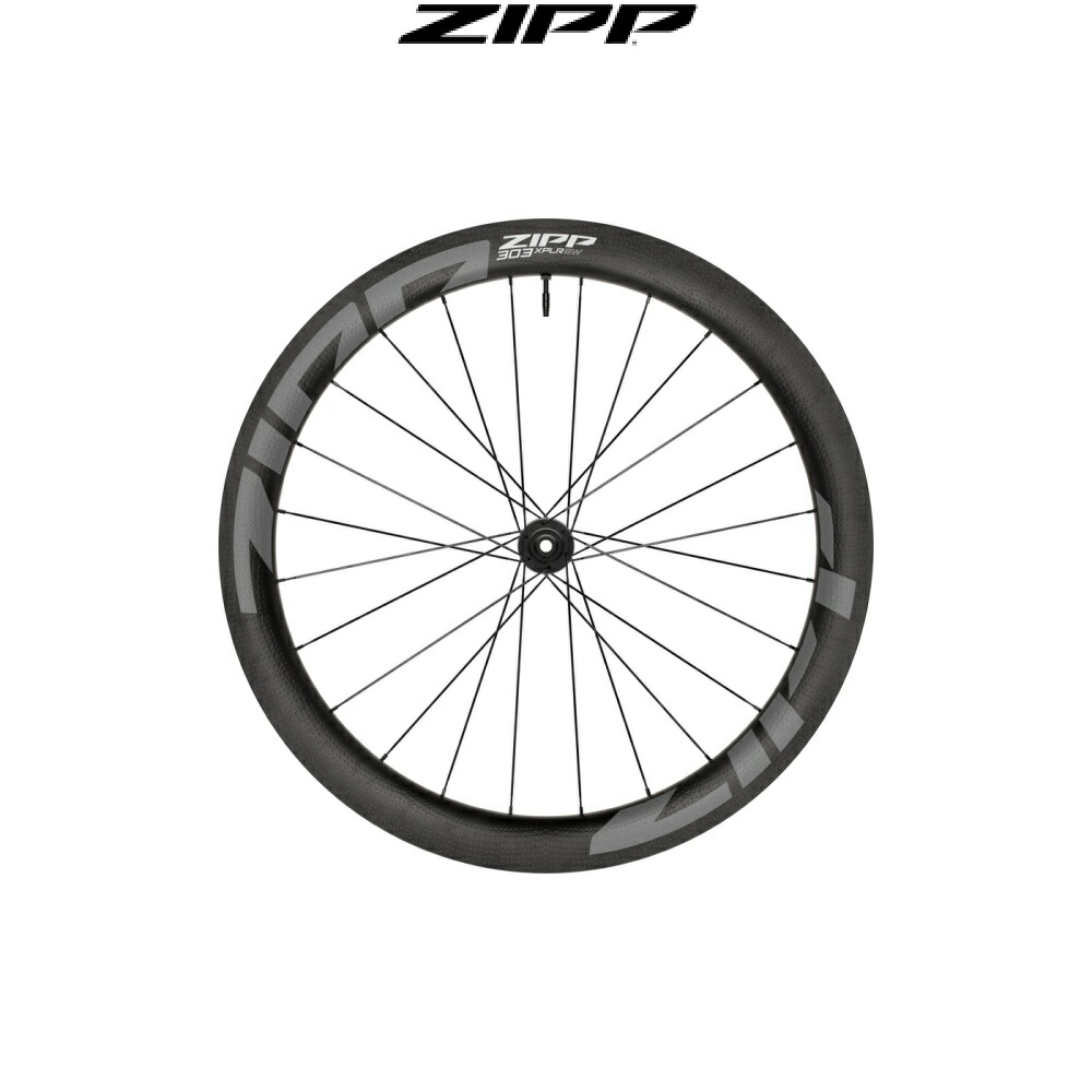 Wheels ZIPP ジップ 303 XPLR SW Tubeless Disc Rear SRAM/SHIMANO 11s リアホイール
