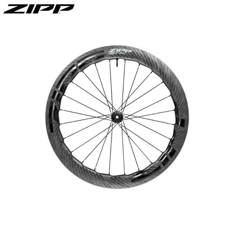 ZIPP ジップ 454 NSW Tubeless Disc フロントホイール