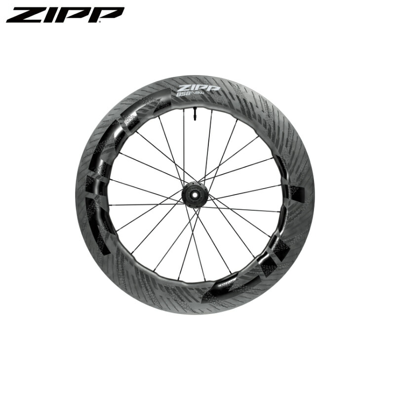 楽天市場】ZIPP ジップ 858 NSW Tubeless Disc リアホイール XDR