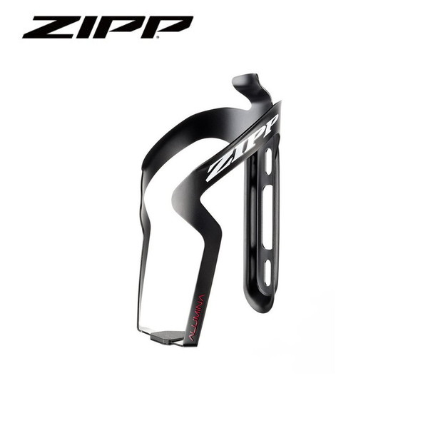 ZIPP ジップ Alumina Bottle Cage Black