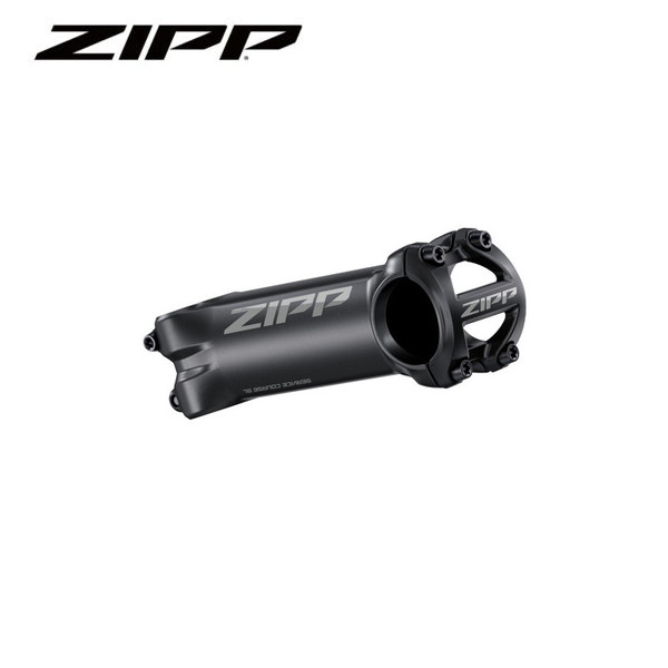楽天市場】ZIPP ジップ Service Course SL Stem 100mm Matte Black
