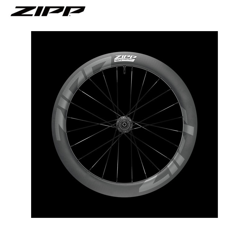 ZIPP ジップ 404 Firecrest Tubeless Disc Rear SRAM/SHIMANO 11s リアホイール