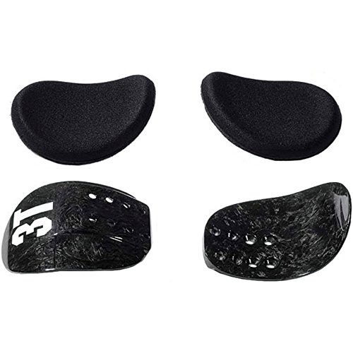 3T(スリー紅茶) COMFORT CRADLES AND PADS KIT CARBON