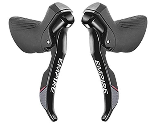 SENSAH(検知器) EMPIRE 11s 軽銀 シフトブレーキレバー 決定づける仕掛ける(2x11S)