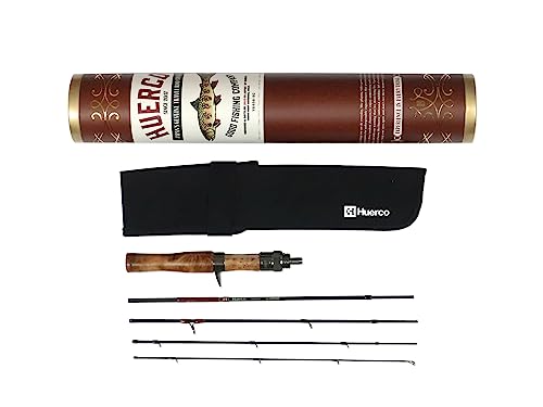 楽天市場】フエルコ 山波商店 YS408-5C パックロッド 渓流ベイト