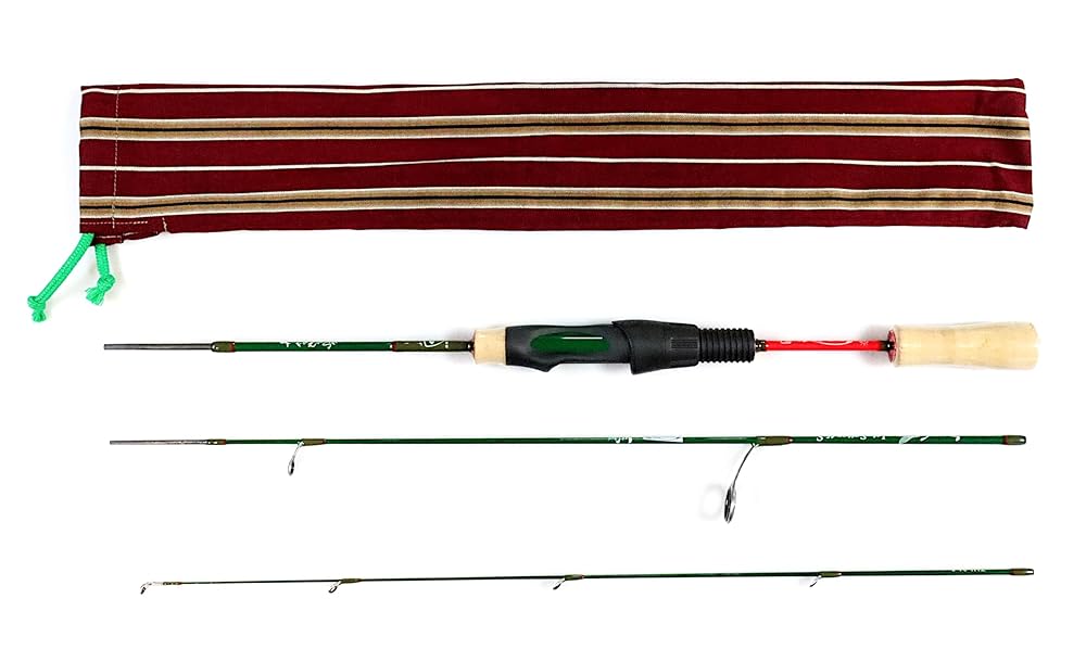 ジェットスロウ トラウトロッド ジェットセッター 45S Dwarf　（スピニング・3ピース） 27,365円