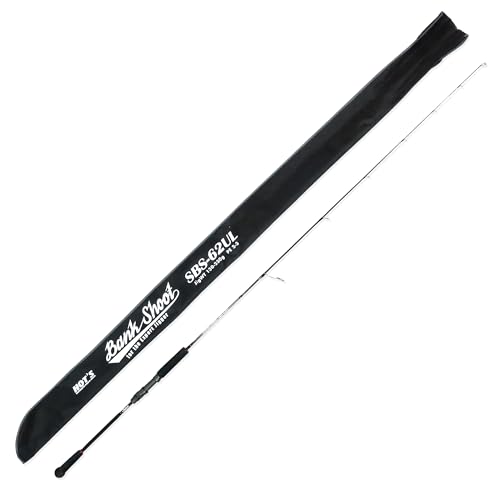 HOT'S ホッツ Bank Shoot バンクシュート SBS-62UL ジギングロッド｜ポタリング＆フィッシングdenden 41,470円