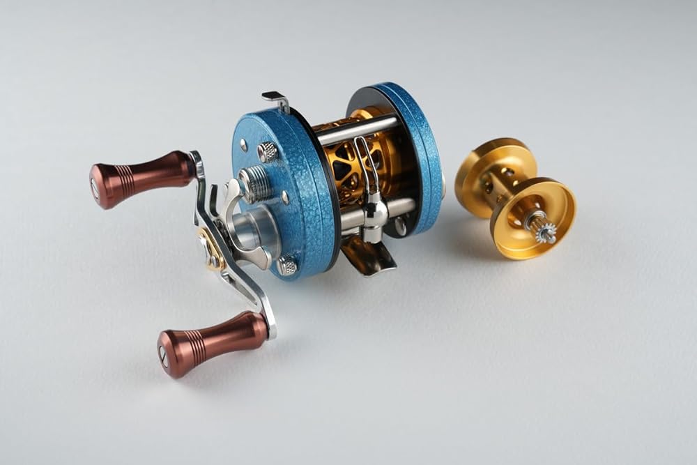 TRY-ANGLE ベイトキャスティングリール TC-01R