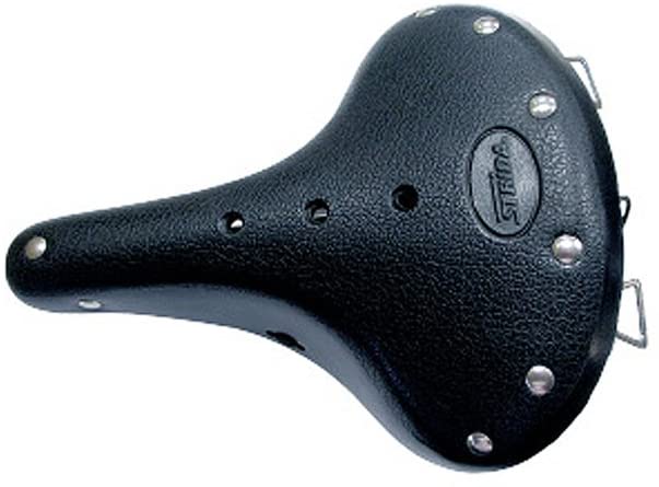 Strida Leather Saddle ブラック St Sdl 004 レザーサドル ストライダ サドル 自転車 自転車用アクセサリー 自転車パーツ 部品 通販 おしゃれ ディズニープリンセスのベビーグッズも大集合