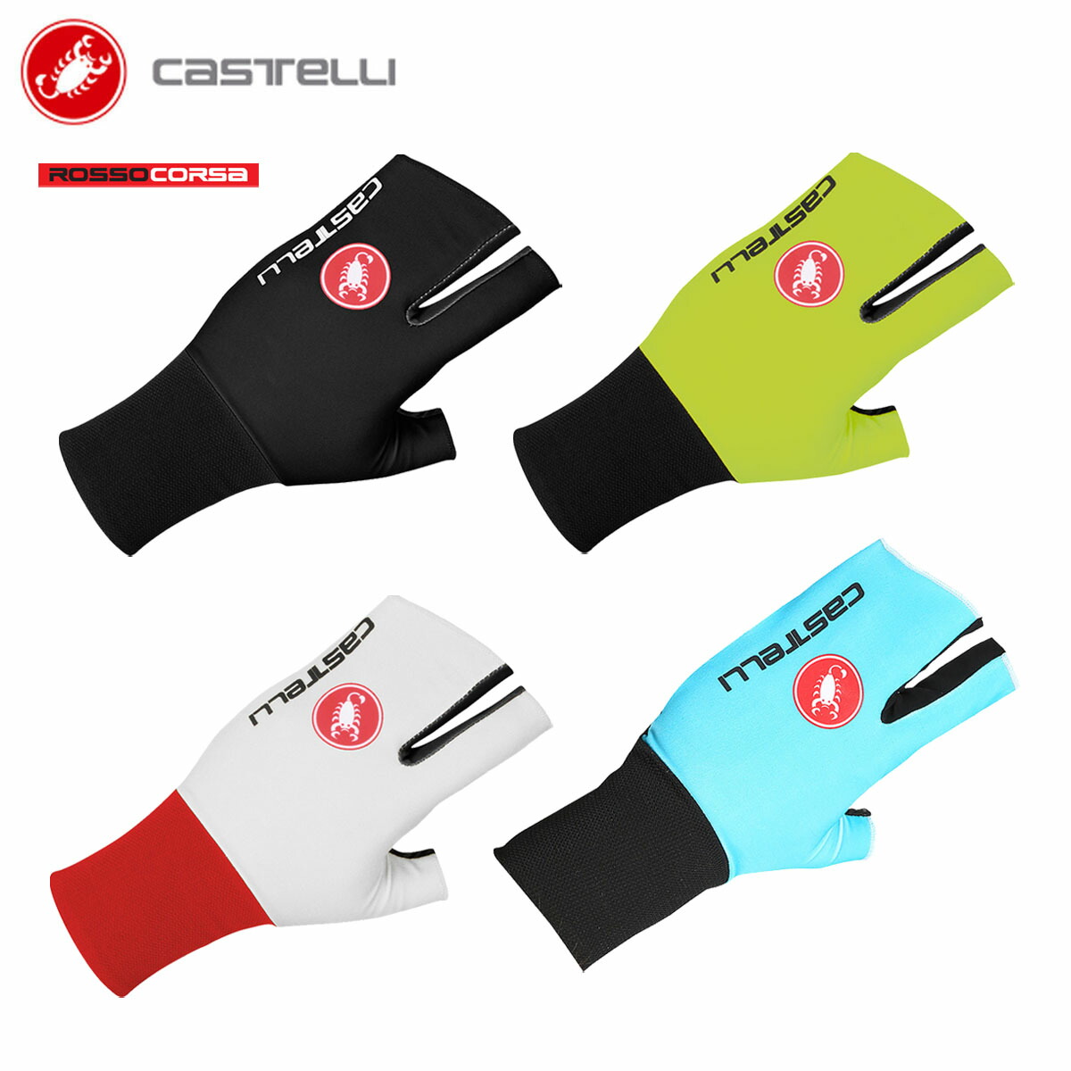 楽天市場】＜大感謝祭☆スーパーSALE＞[50%OFF]【即納】CASTELLI 12539 ESTREMO GLOVE カステリ エストレモ 冬用  長指グローブ/サイクル 自転車 : サイクリスタ 楽天市場店