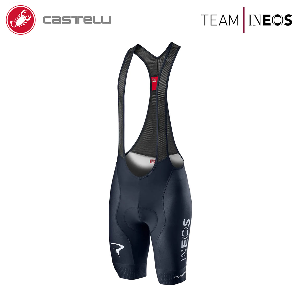 楽天市場】【即納】CASTELLI 22003 COMPETIZIONE KIT BIBSHORT