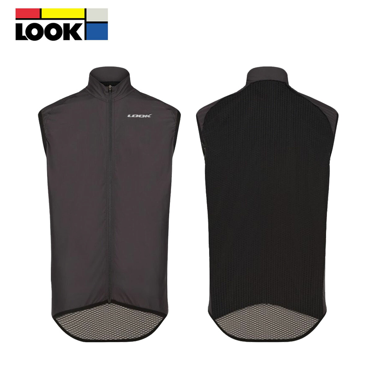 ＜最安値傍若無人中＞☆LOOK LIGHT GILET VEST ルック ともし火 ジレ 防風 軽さ より良い ジャケット・アウター-ウェア