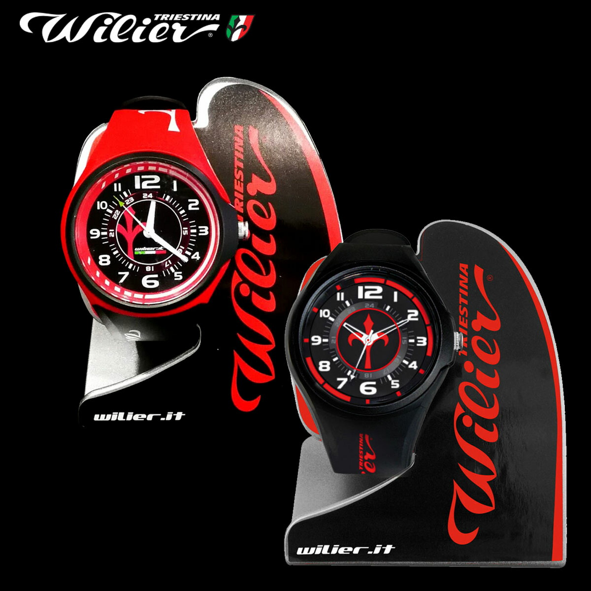 Wilier TRIESTINA スクアドラコースフォース　腕時計 172303-104601_1.jpg