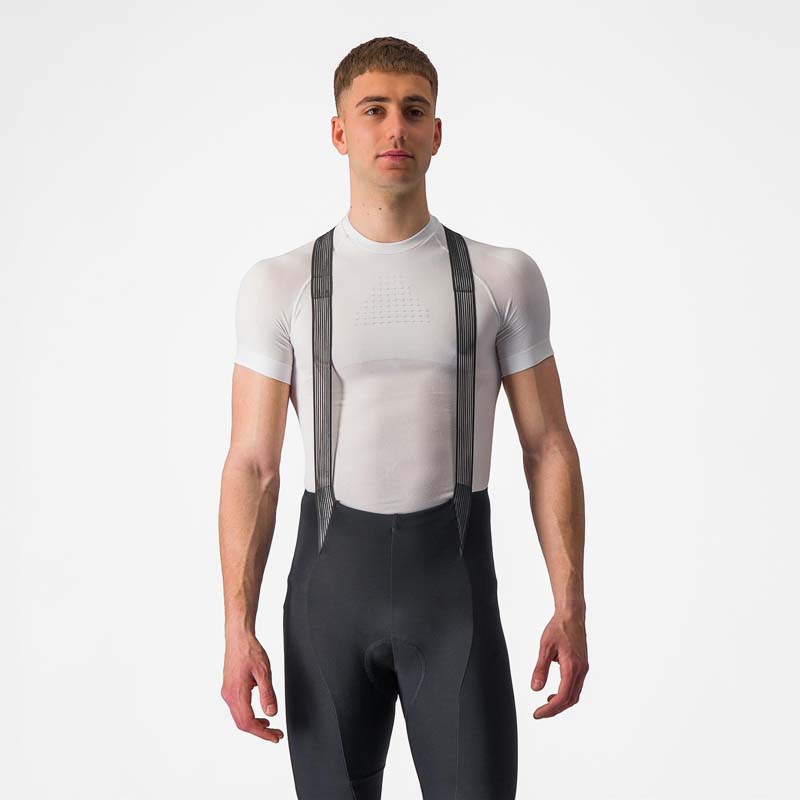 ＜最安値挑戦中＞◎CASTELLI 20575 CORE SEAMLESS BASE LAYER SS カステリ コア シームレス 半袖ベースレイヤー