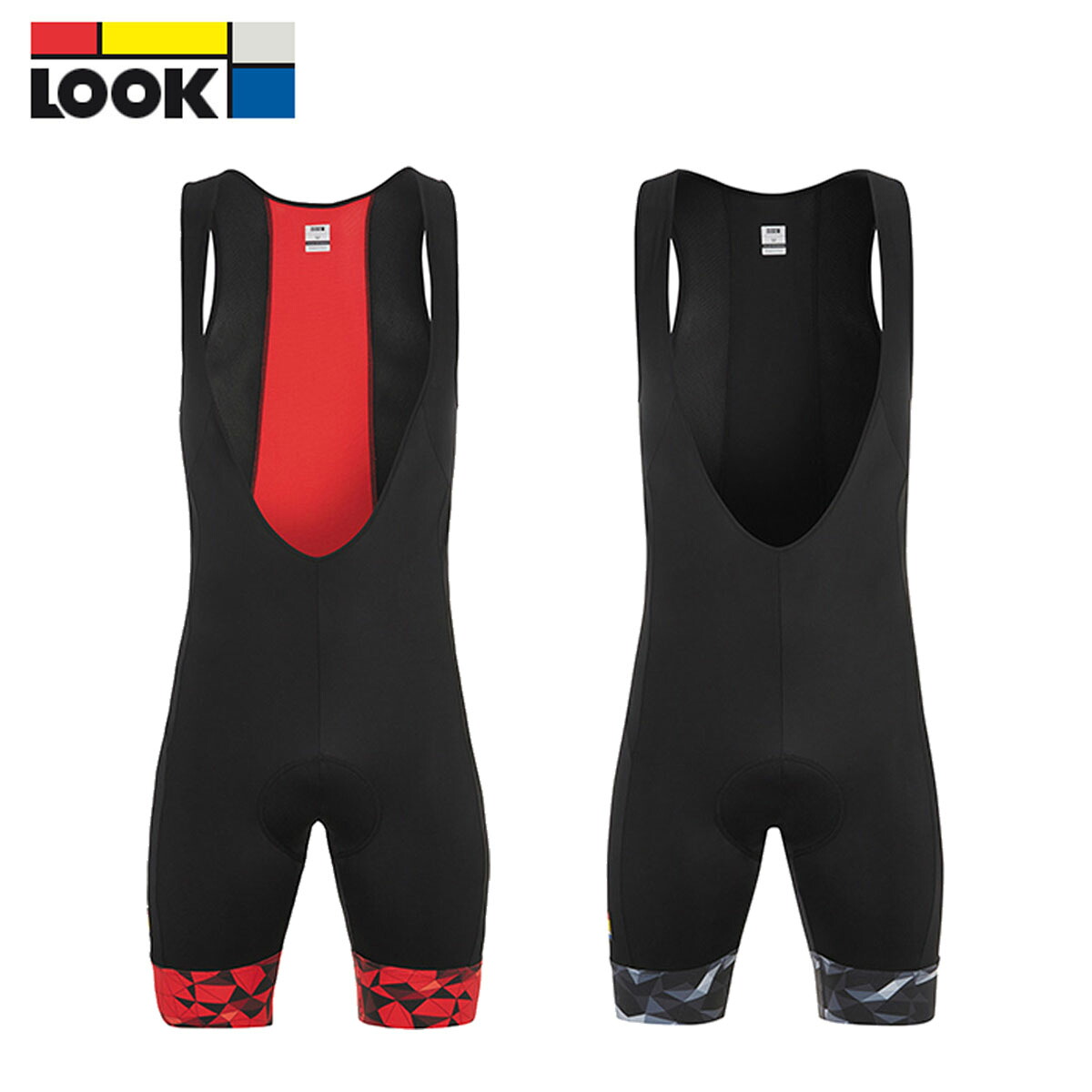 ＜最安値挑戦中＞☆LOOK PULSE BIBSHORT ルック パルス ビブショーツ