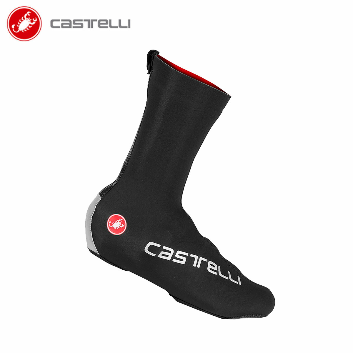 カステリ　PERFETTO SHOECOVER CASTELLI〉4521524 PERFETTO SHOECOVER シューカバー _010 | CASTELLI