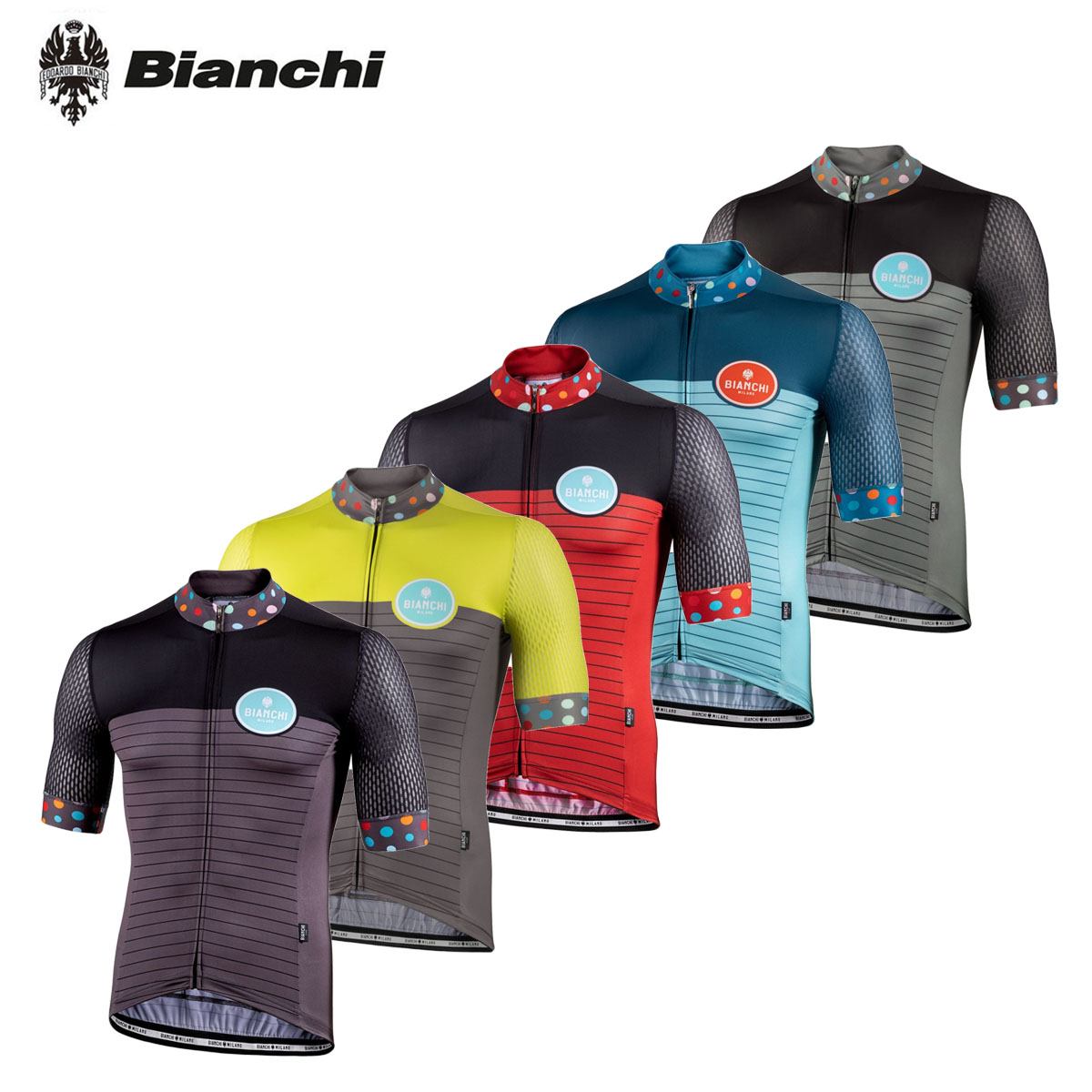 楽天市場】[☆クリアランス☆]【即納】BIANCHI MILANO Caina ビアンキ