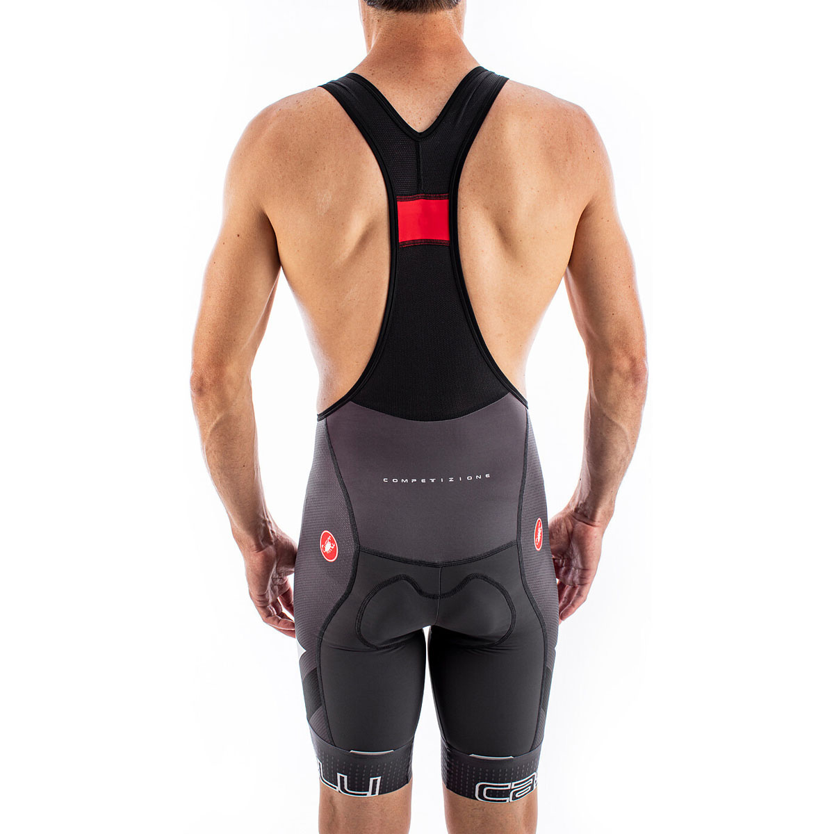 驚きの安さ Castelli Competizione Kit Bibshort カステリ ビブショーツ サイクル 自転車 1oficioverde Com Br