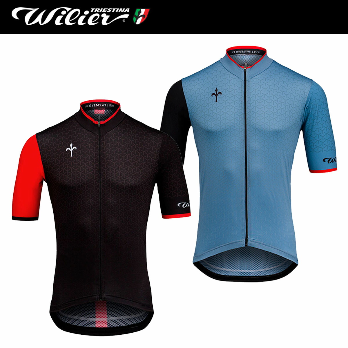 ＜最安値挑戦中＞☆WILIER GRINTA JERSEY ウィリエール グリンタ WL262 WL261 半袖ジャージ