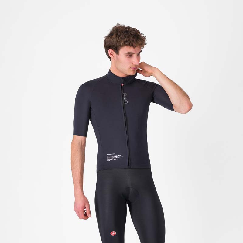 ＜最安値挑戦中＞☆CASTELLI 25505 DO.DI.CI. SHORT SLEEVE JACKET カステリ 半袖ジャケット