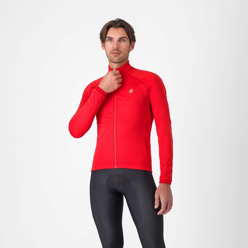 ＜最安値挑戦中＞◎CASTELLI 25506 COMPETIZIONE JACKET カステリ コンペティツィオーネ -4℃対応 ジャケット
