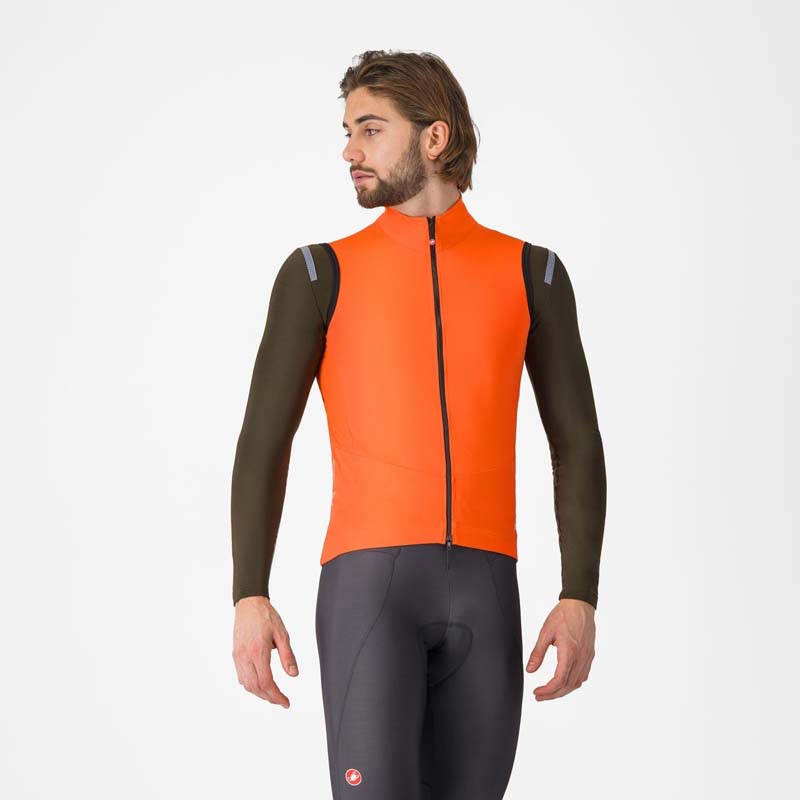 ＜最安値挑戦中＞◎CASTELLI 25503 PERFETTO AIR VEST カステリ ペルフェット エアー ベスト