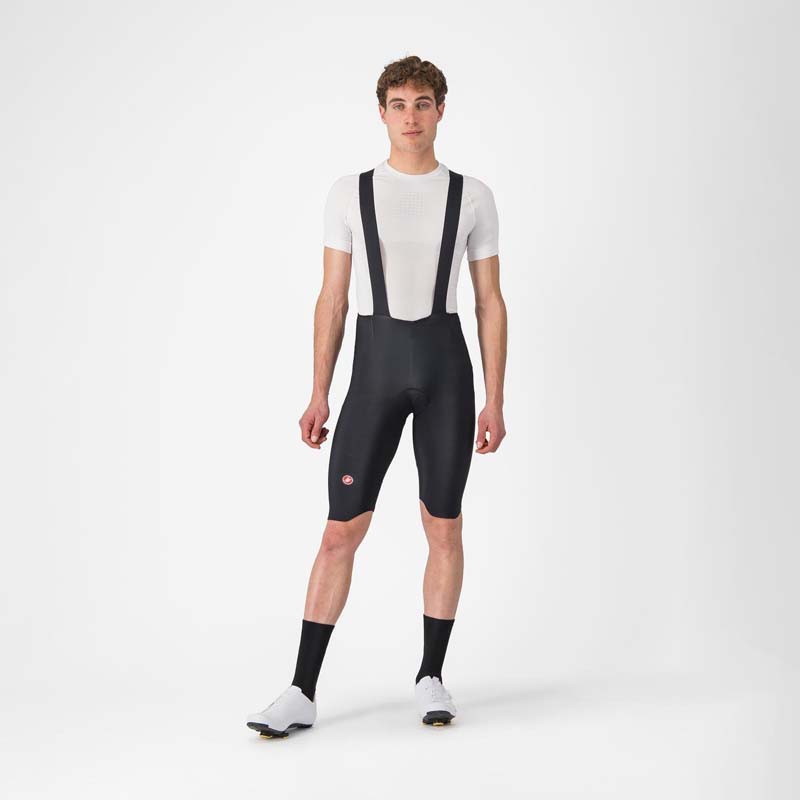 ＜最安値挑戦中!＞CASTELLI 25518 OMLOOP THERMAL BIBSHORT カステリ オムロープ サーマル ビブショーツ｜サイクリスタ 店