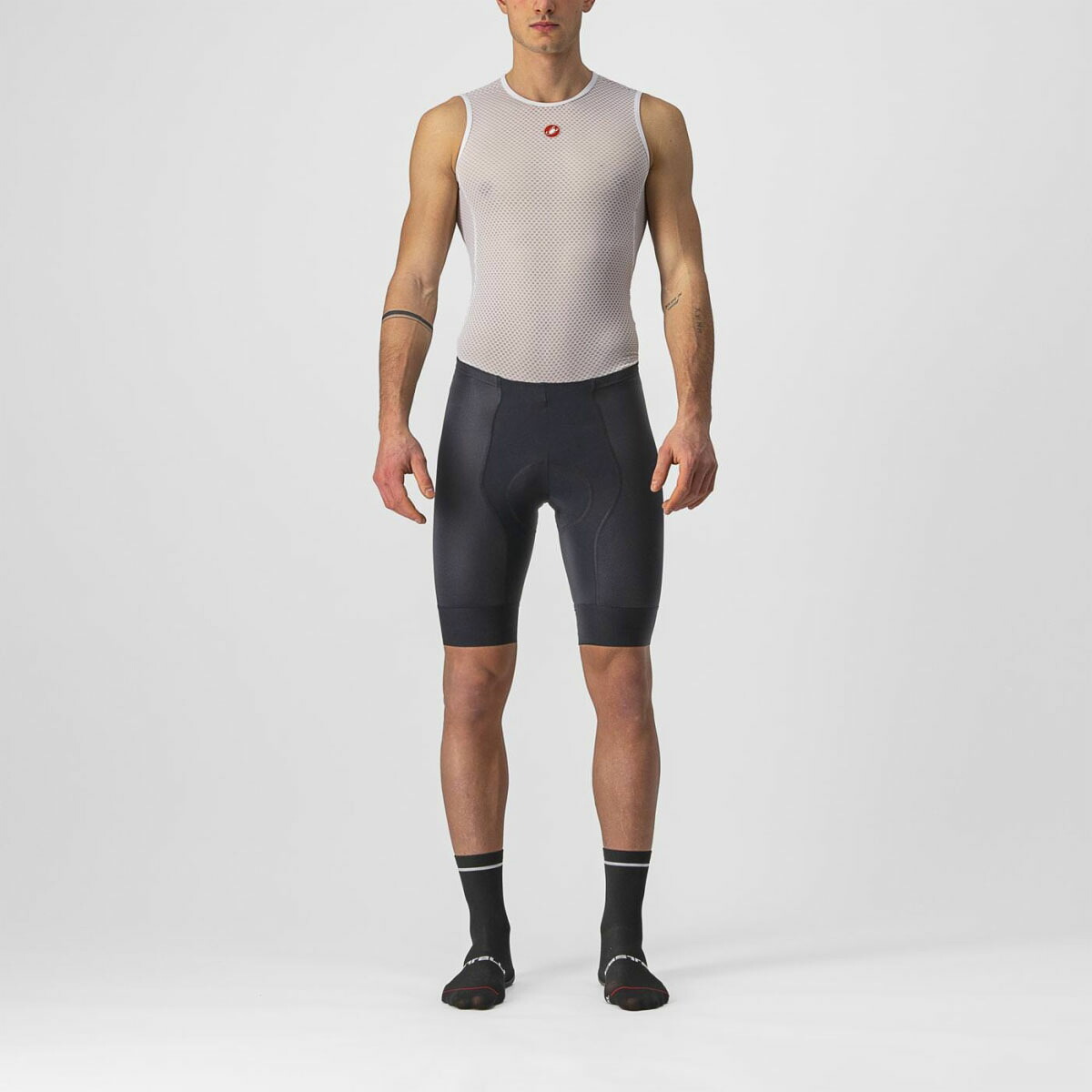 ＜最安値挑戦中!＞☆CASTELLI 20007 COMPETIZIONE SHORT カステリ コンペティション ショーツ｜サイクリスタ 店