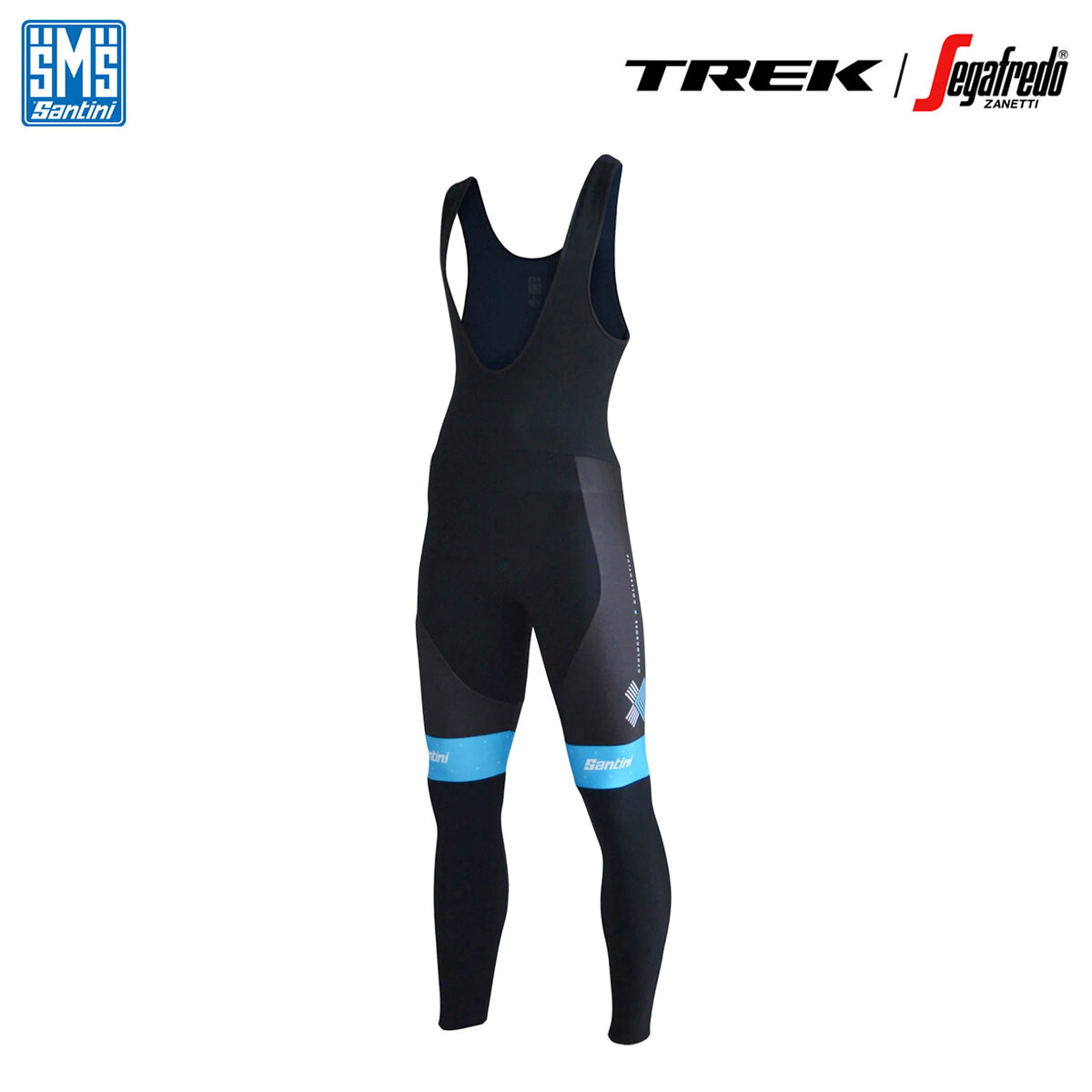 ＜最安値挑戦中＞☆Santini TREK TEAM CXC トレック・セガフレード シクロクロス ビブタイツ