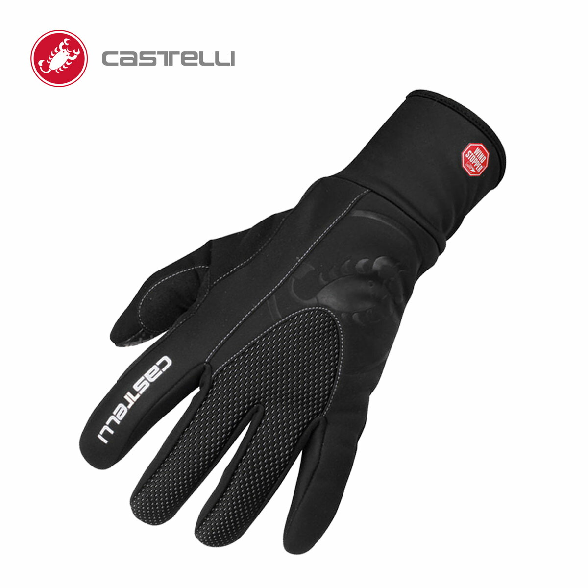 CASTELLI 12539 ESTREMO GLOVE エストレモ カステリ サイクル 冬用 自転車 長指グローブ 2022新作モデル ESTREMO