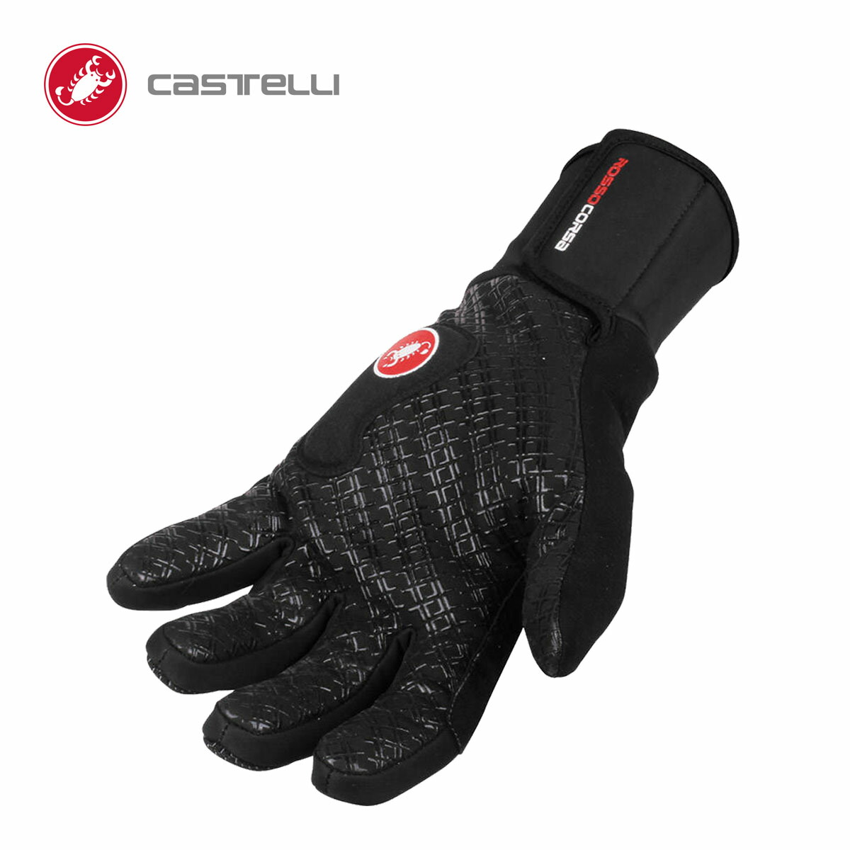 CASTELLI 12539 ESTREMO GLOVE エストレモ カステリ サイクル 冬用 自転車 長指グローブ 2022新作モデル ESTREMO