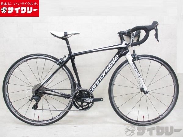 読み込む自動二輪車 読み込む自動二輪車 キャノンデール SYNAPSE CARBON ULTEGRA / シマノWH-RS81 2017 中古 自転車・サイクリング-ロードバイク