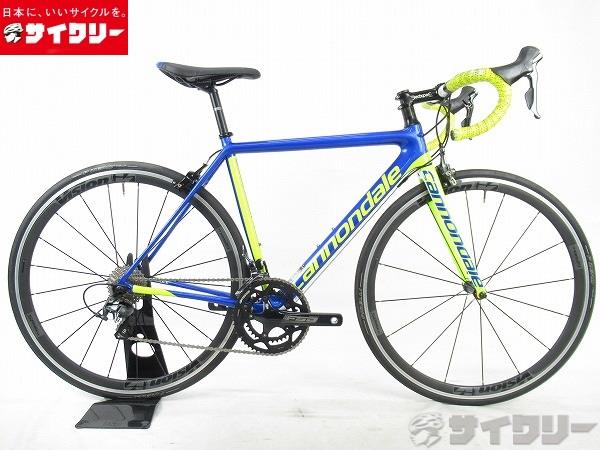 読み込む自動二輪車 読み込む自動二輪車 キャノンデール SUPERSIX EVO CARBON Tiagra 車輪カスタム 2017 中古 スポーツ・アウトドア-ロードバイク